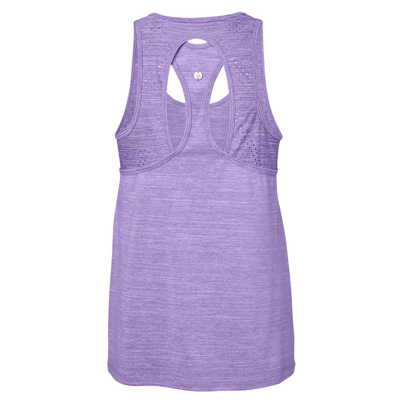 Mountain Horse Monica Ladies Tank Top - Spring Purple-1
